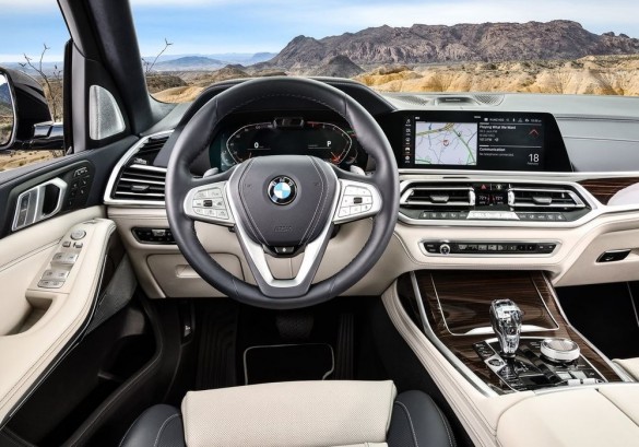 BMW X7,Xdrive 30d heritage - Prix Maroc