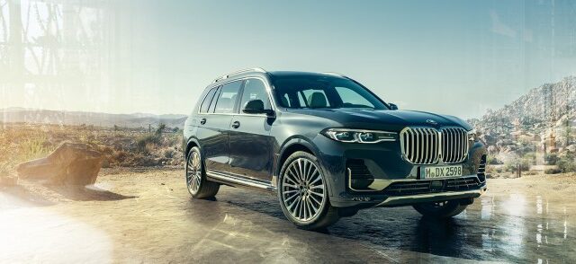 BMW X7,Xdrive 30d signature - Prix Maroc