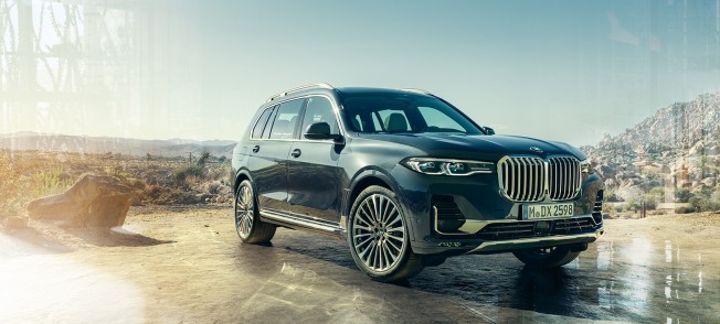 BMW - BMW X7