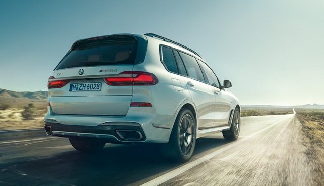 BMW X7,Xdrive 30d m sport - Prix Maroc