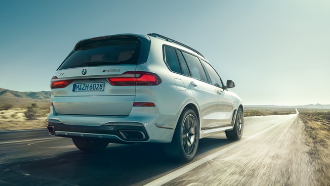 BMW - BMW X7