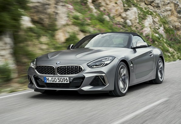BMW Z4,M40i pack m - Prix Maroc