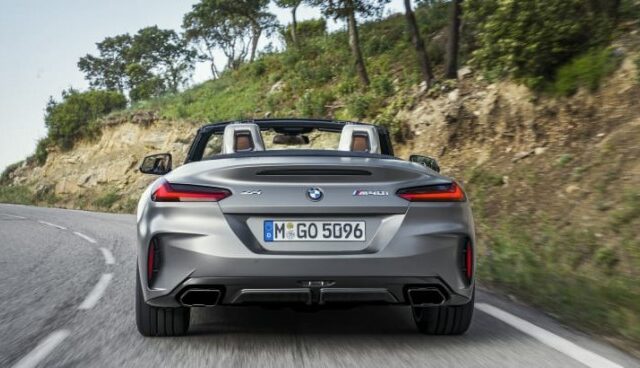 BMW Z4,20i confort - Prix Maroc