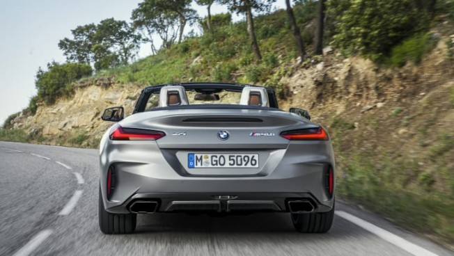BMW - BMW Z4