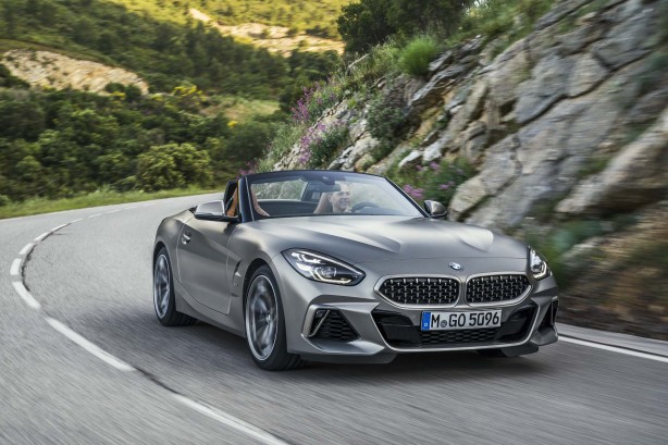 BMW Z4,30i pack m - Prix Maroc
