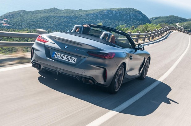 BMW Z4,30i confort - Prix Maroc