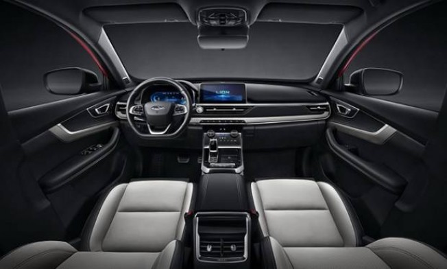 CHERY - CHERY TIGGO 7 PRO