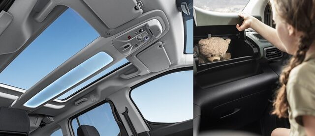 CITROEN BERLINGO,1.6 hdi shine pack - Prix Maroc