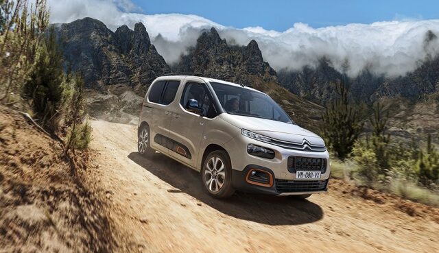 CITROEN BERLINGO,1.6 hdi feel tactile - Prix Maroc