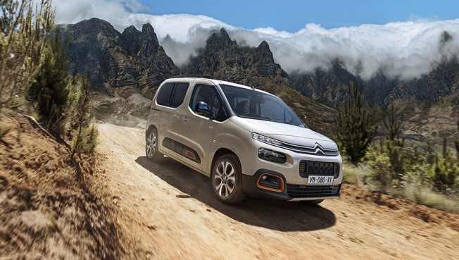 CITROEN - CITROEN BERLINGO