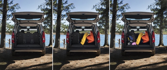 CITROEN - CITROEN BERLINGO