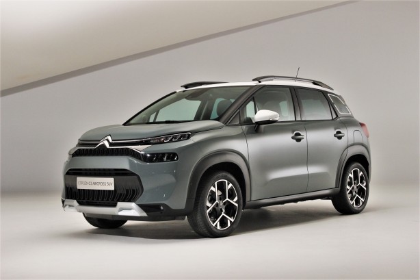 CITROEN C3 AIRCROSS,1.6 hdi ac shine bvm - Prix Maroc