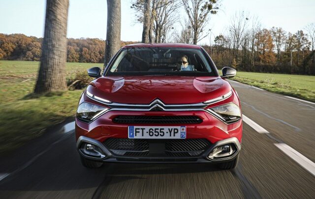 CITROEN C4,1,5 bluehdi shine pack eat8 - Prix Maroc