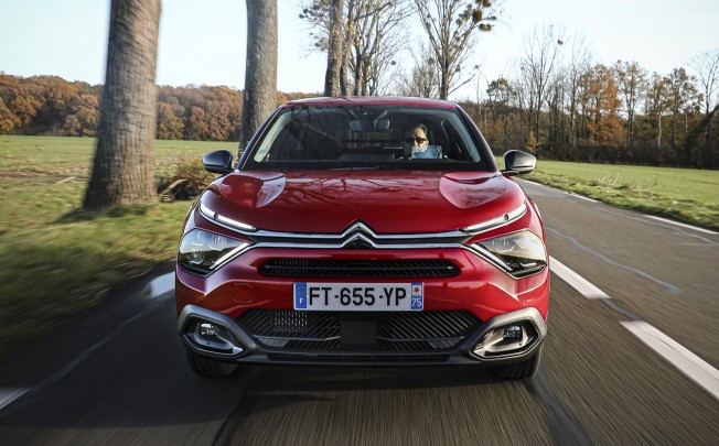 CITROEN - CITROEN C4