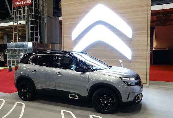 CITROEN C5 AIRCROSS,1.5 bluehdi feel - Prix Maroc