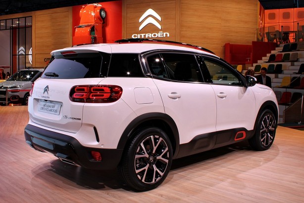 CITROEN C5 AIRCROSS,2.0 bluehdi feel bva - Prix Maroc