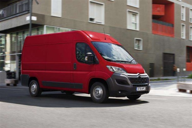 CITROEN JUMPER,2.2 hdi l1h1 - Prix Maroc