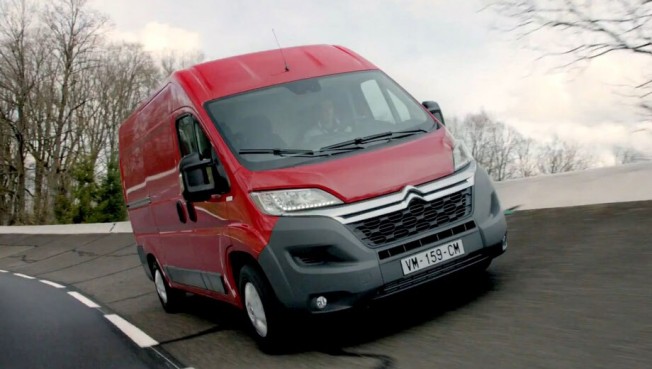CITROEN - CITROEN JUMPER