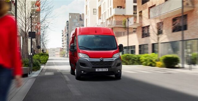 CITROEN JUMPER,2.2 hdi l4h3 ft - Prix Maroc