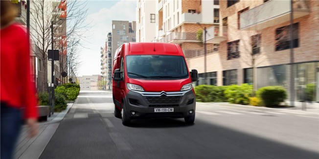 CITROEN - CITROEN JUMPER