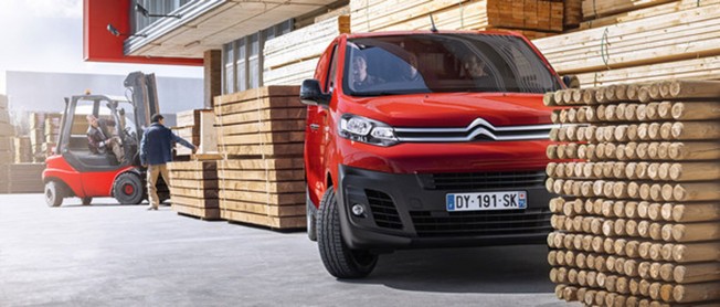 CITROEN - CITROEN JUMPY