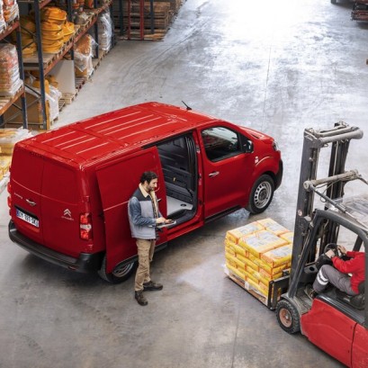 CITROEN JUMPY,1.6 hdi combi 9 places - Prix Maroc