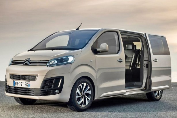 CITROEN SPACETOURER,New jumpy combi 9p - Prix Maroc