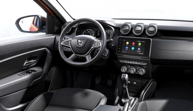 DACIA DUSTER,1,5 dci 85 4x2 prestige - Prix Maroc