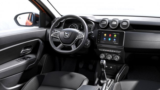 DACIA - DACIA DUSTER