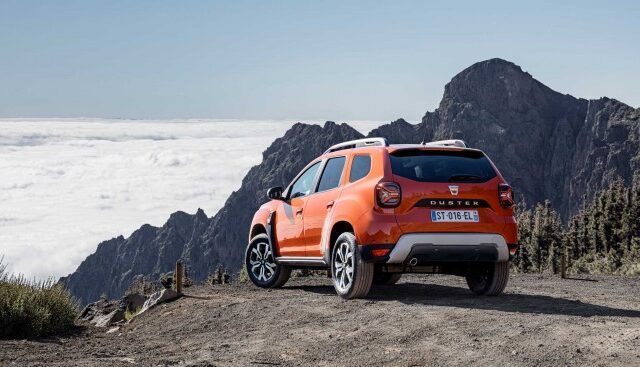 DACIA DUSTER,1,5 dci 110 4x4 edc confort - Prix Maroc