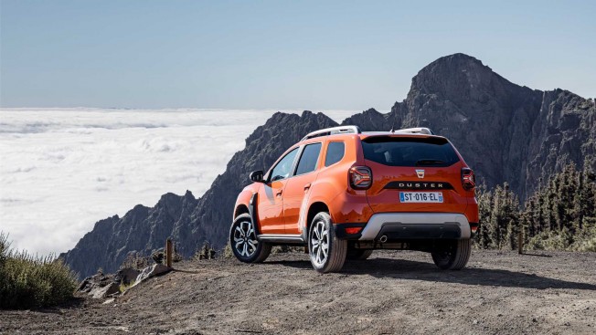 DACIA - DACIA DUSTER