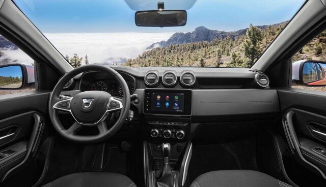 DACIA DUSTER,1,5 dci 110 4x2 edc prestige - Prix Maroc