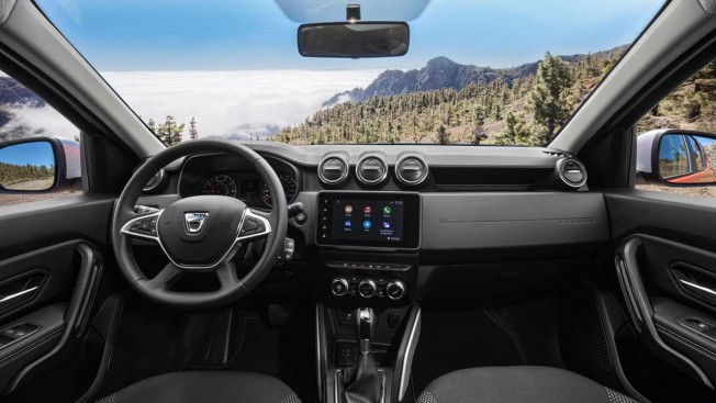 DACIA - DACIA DUSTER