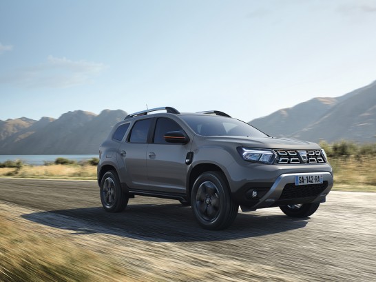 DACIA DUSTER,1,5 dci 110 4x2 edc sÉrie limitÉe extreme - Prix Maroc