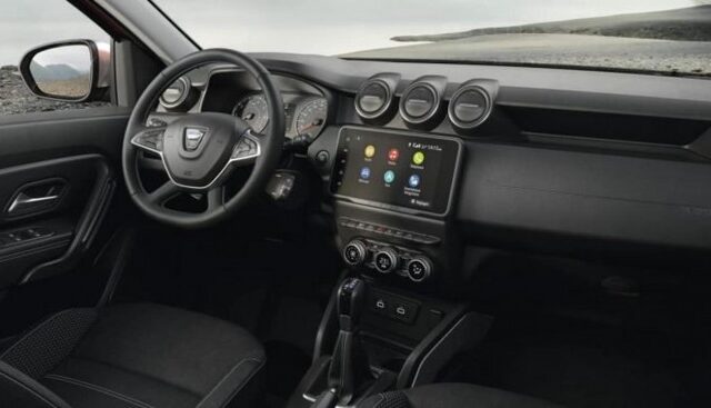 DACIA DUSTER,1,5 dci 110 4x2 edc confort - Prix Maroc