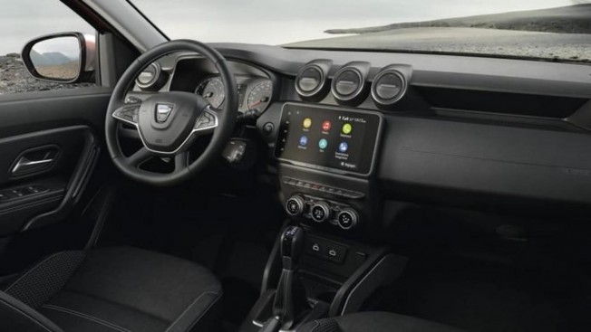 DACIA - DACIA DUSTER