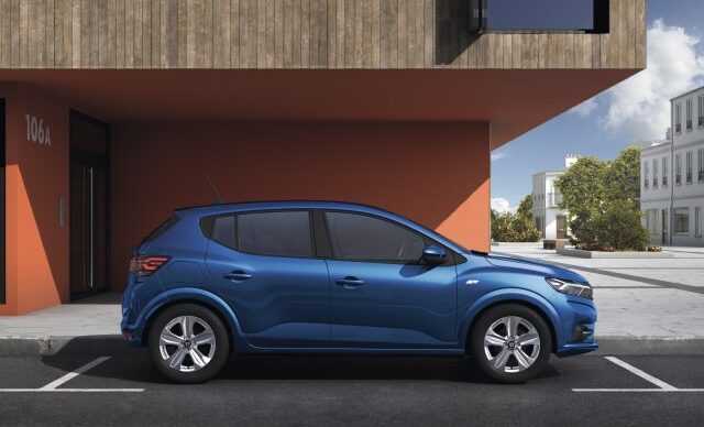 DACIA SANDERO STREETWAY,1.5 dci 95 ch streetway essentiel - Prix Maroc