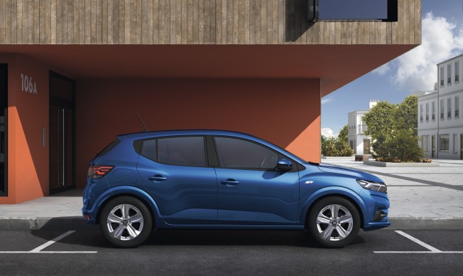 DACIA - DACIA SANDERO STREETWAY