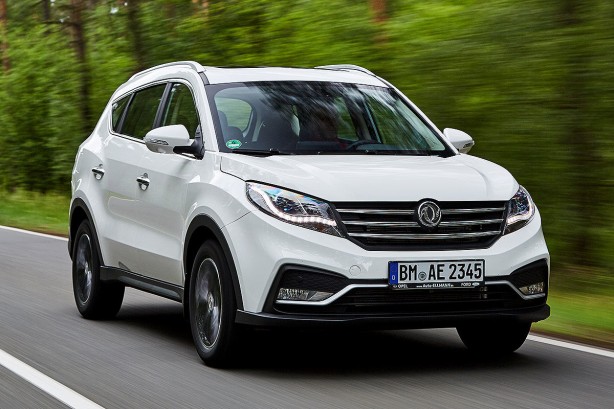 DFSK GLORY 580,Luxury 1.5l - Prix Maroc