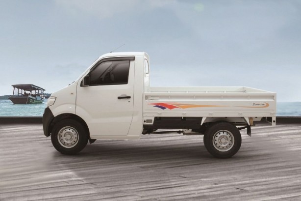 DFSK SUPER CAB,1.3l 4cyl 77 diesel - Prix Maroc