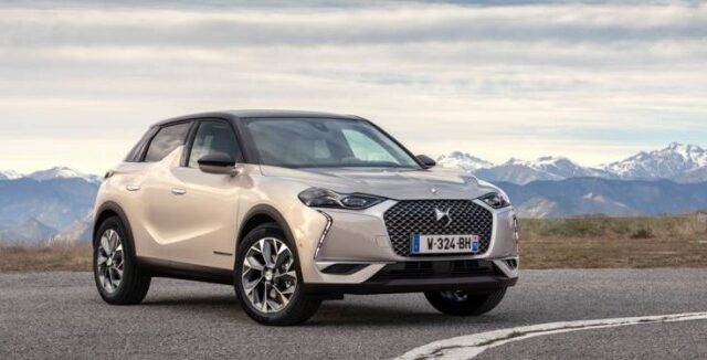 DS DS3 CROSSBACK,1.5 hdi 130 eta8 opera - Prix Maroc
