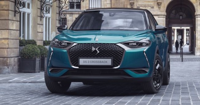 DS - DS DS3 CROSSBACK