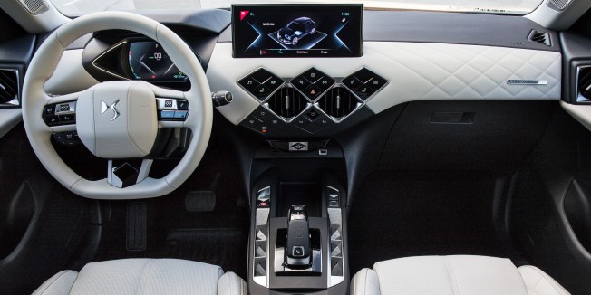 DS - DS DS3 CROSSBACK