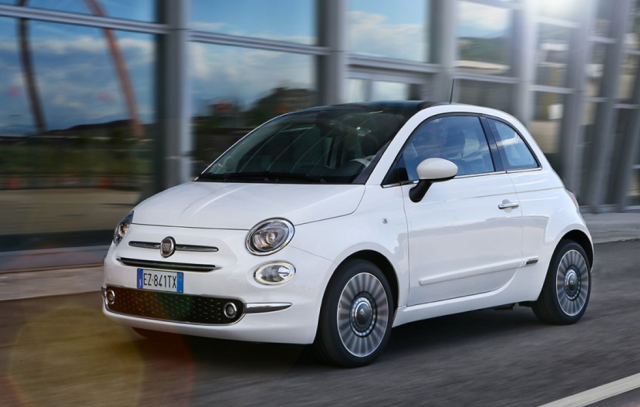 FIAT 500,1.3 multijet pop - Prix Maroc