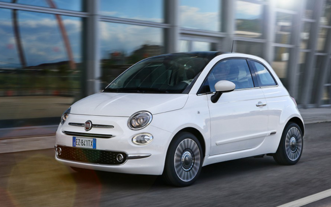 FIAT - FIAT 500
