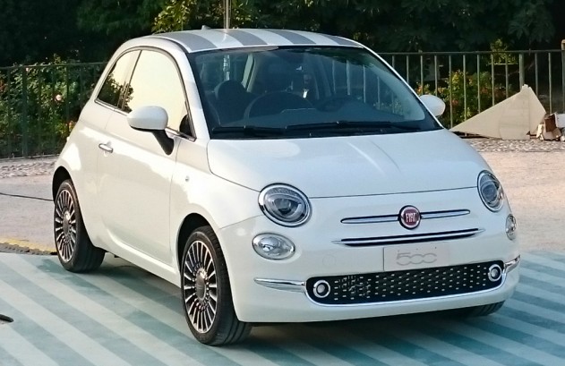 FIAT 500,1.2 pop star - Prix Maroc