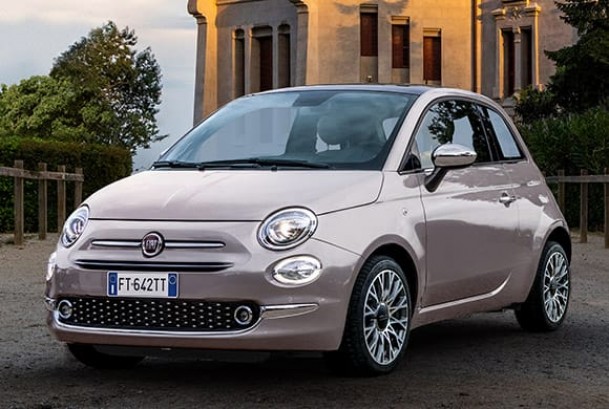 FIAT 500,1.2 500s - Prix Maroc