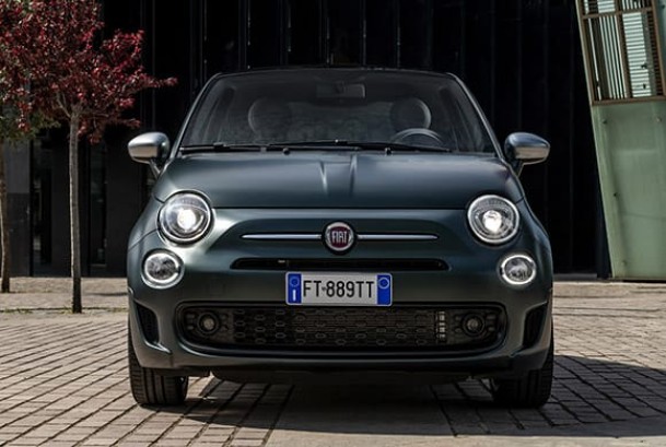 FIAT 500,1.3 multijet 500s - Prix Maroc