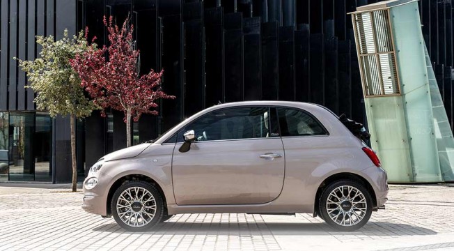 FIAT - FIAT 500C