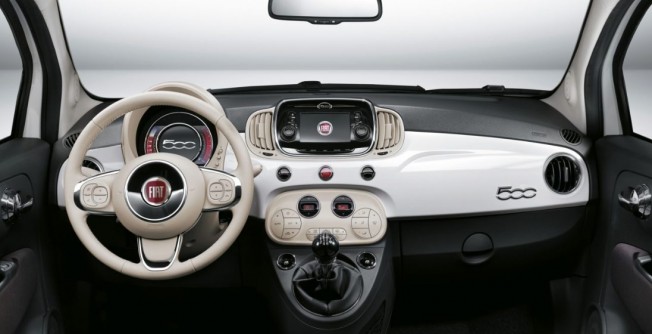FIAT - FIAT 500C